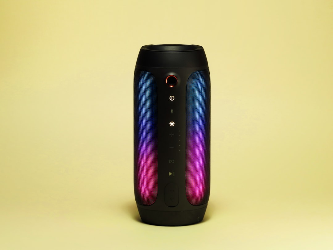 Portable Bluetooth Speaker