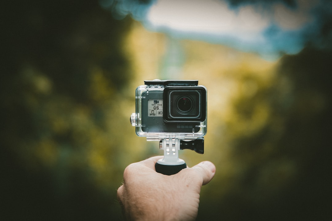 4K Action Camera